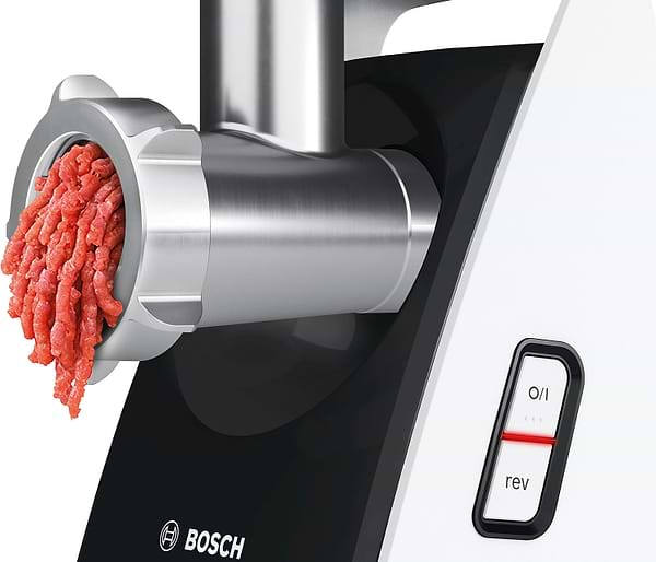 Фото - Мясорубка Bosch MFW3X17B