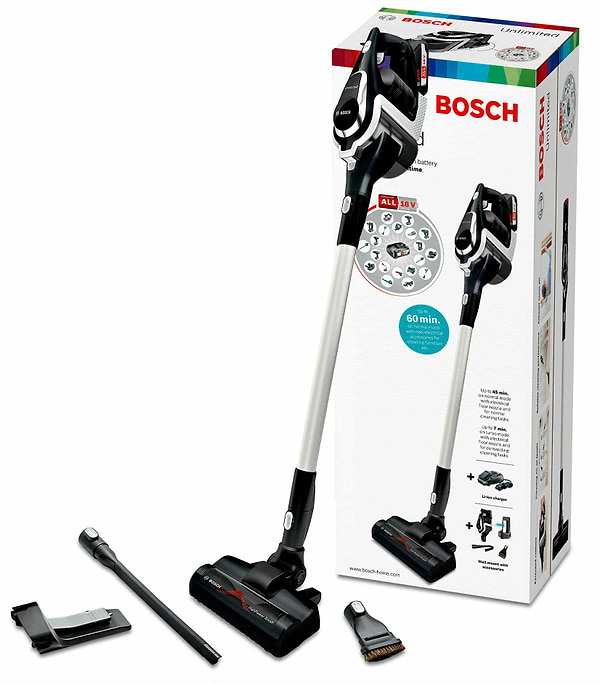 Фото - Пылесос ручной для дома Bosch BBS1114