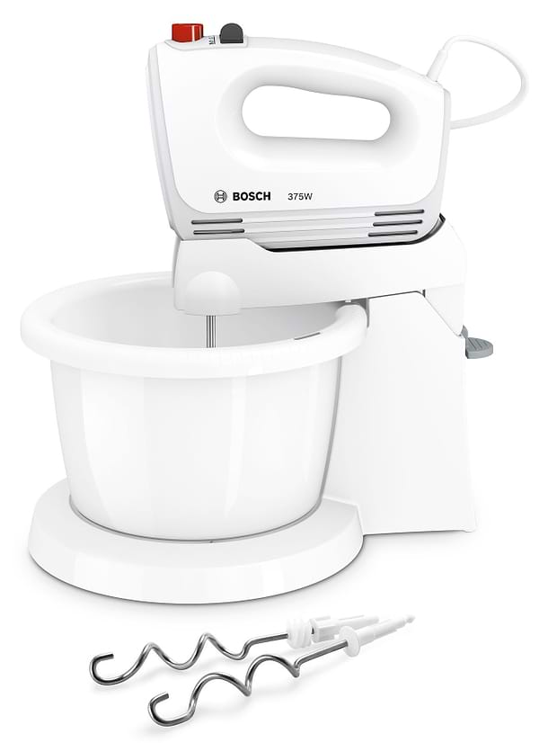 Фото - Уцінка - Міксер з чашею Bosch MFQ2600W #