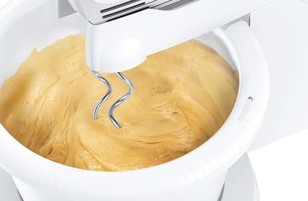 Фото - Уцінка - Міксер з чашею Bosch MFQ2600W #