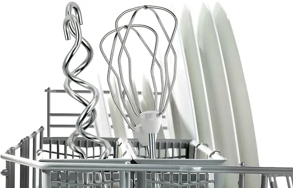 Фото - Уцінка - Міксер з чашею Bosch MFQ2600W #