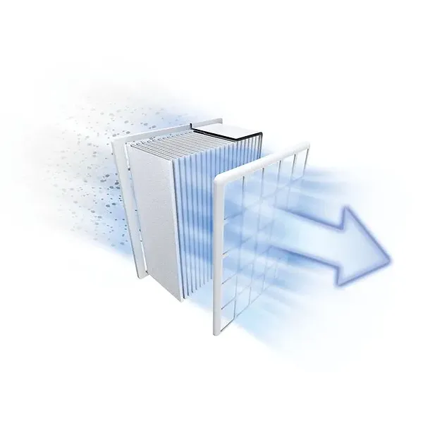 Фото - Пилосос для сухого прибирання з мішком Bosch BGLS4X201