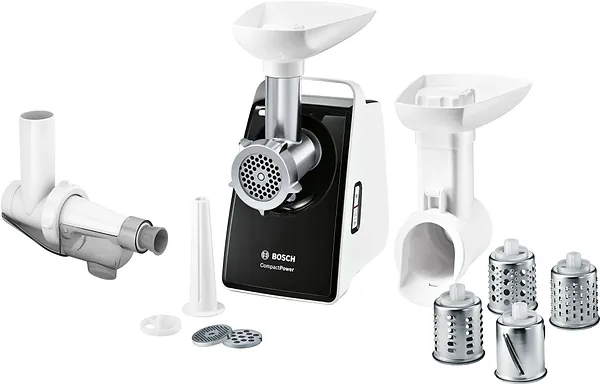 Фото - Мясорубка Bosch MFW3X17B Фото - Мясорубка Bosch MFW3X17B