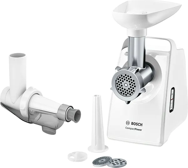Фото - М'ясорубка Bosch MFW3X15W