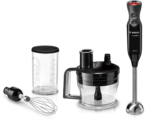 Фото - Блендер мини-комбайн Bosch MS62B6190