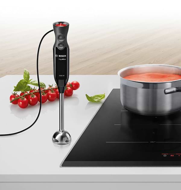Фото - Блендер мини-комбайн Bosch MS62B6190