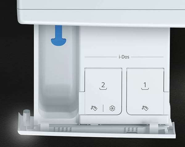 Фото - Пральна машина Siemens WM16XDH1UA