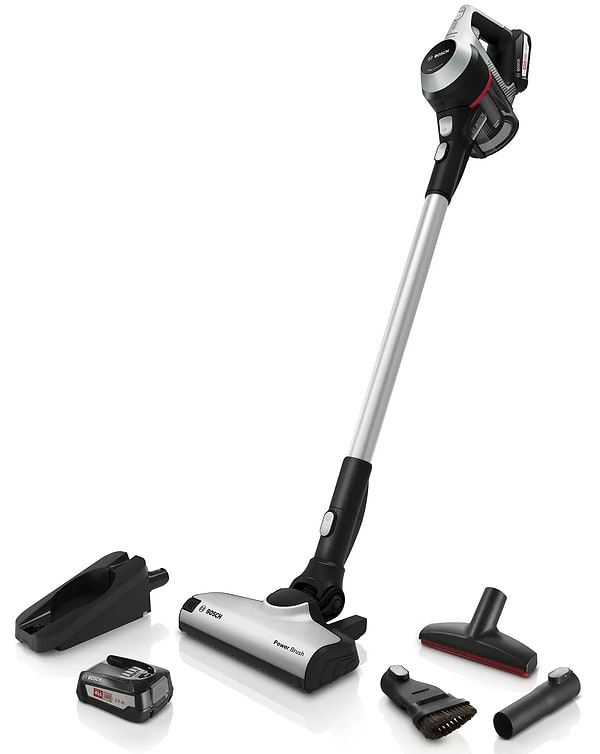 Фото - Пылесос ручной для дома Bosch BCS612KA2