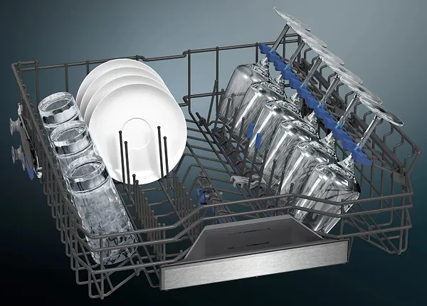 Фото - Посудомоечная машина встраиваемая Siemens SX75ZX48CE