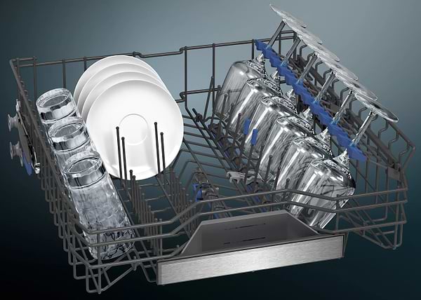 Фото - Посудомоечная машина встраиваемая Siemens SN65ZX49CE