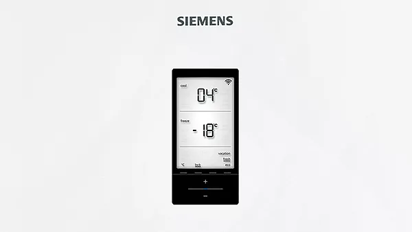 Фото - Холодильник Siemens KG39NAW306
