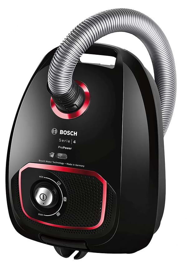 Фото - Пылесос для сухой уборки с мешком Bosch BGLS4POW2