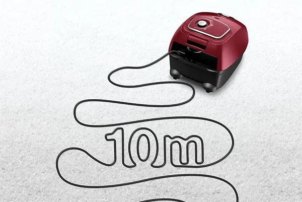 Фото - Пилосос для сухого прибирання з мішком Bosch BGLS4X201