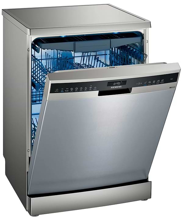 Фото - Посудомоечная машина отдельностоящая Siemens SN25ZI49CE Фото - Посудомоечная машина отдельностоящая Siemens SN25ZI49CE