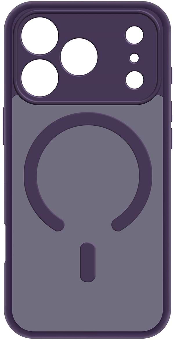 Фото - Чехол для смартфона MAKE Shadow plus Magnet for Apple iPhone 17 Pro Max, Purple (MCSDM-AI17PMPL)