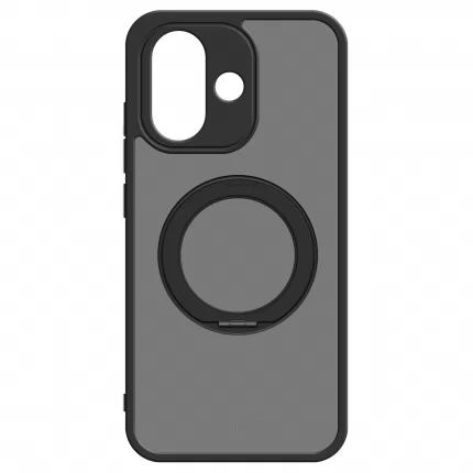 Чохол для смартфону MAKE Shadow Stand for Xiaomi Redmi Note 17, Black (MCSDT-XRN17BK)