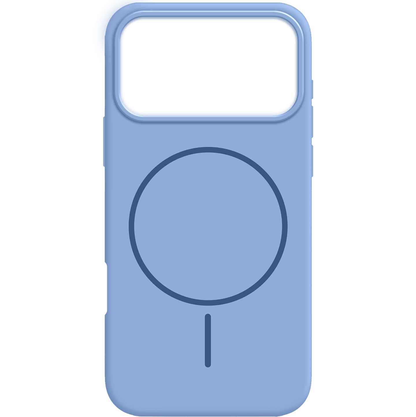 Чохол для смартфона MAKE Solo Magnet for Apple iPhone 18 Pro Max/17 Pro Max, Glacier (MCSO-AI18/AI17PMBL)