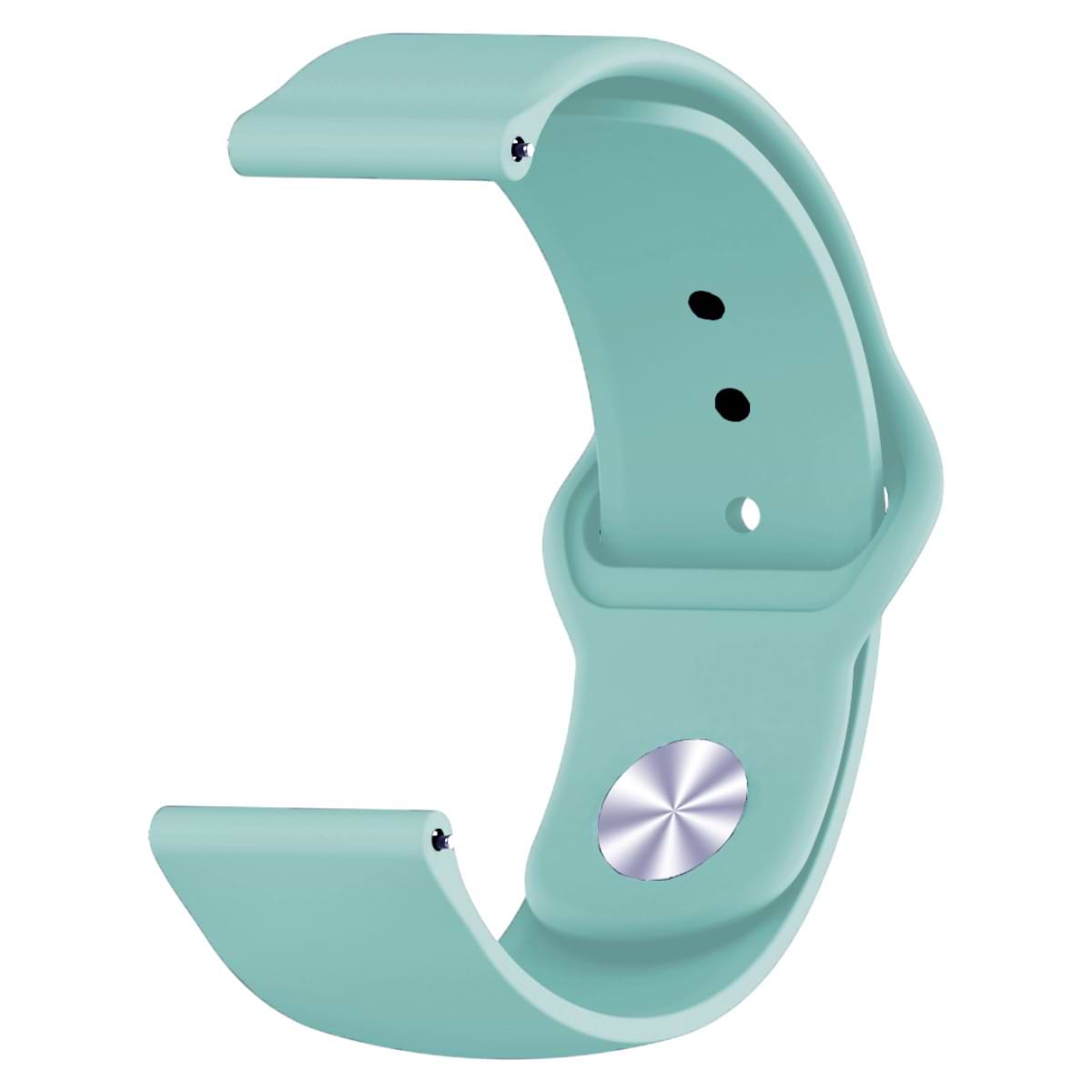 Ремінець для смарт-годинника BeCover Honor MagicWatch 2 / Huawei Watch 3 Pro Classic 46mm Marine-Green (707066)