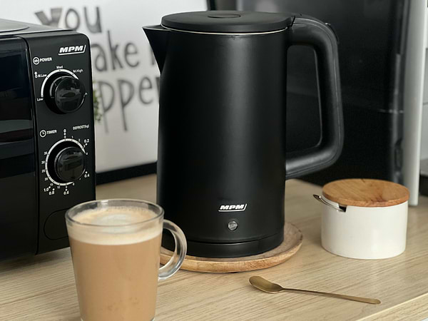 Фото - Електричний чайник MPM MCZ-105/C