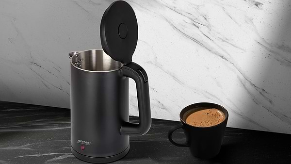 Фото - Електричний чайник MPM MCZ-105/C