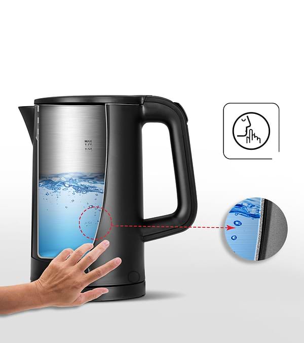 Фото - Електричний чайник MPM MCZ-105/C