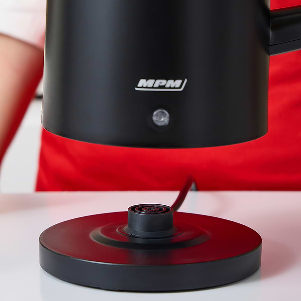 Фото - Електричний чайник MPM MCZ-105/C