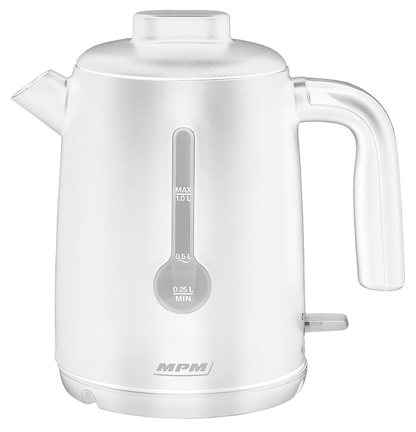 Фото - Електричний чайник MPM MCZ-127/B Фото - Електричний чайник MPM MCZ-127/B