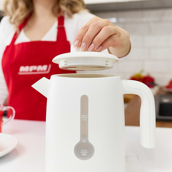 Фото - Електричний чайник MPM MCZ-127/B