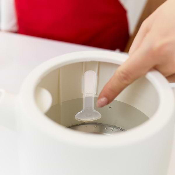 Фото - Електричний чайник MPM MCZ-127/B