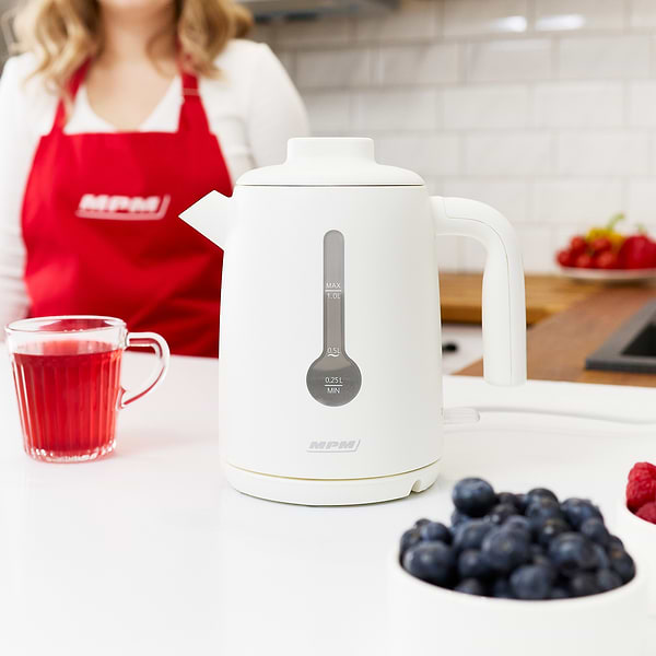 Фото - Електричний чайник MPM MCZ-127/B