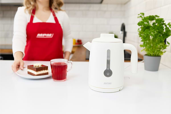 Фото - Електричний чайник MPM MCZ-127/B