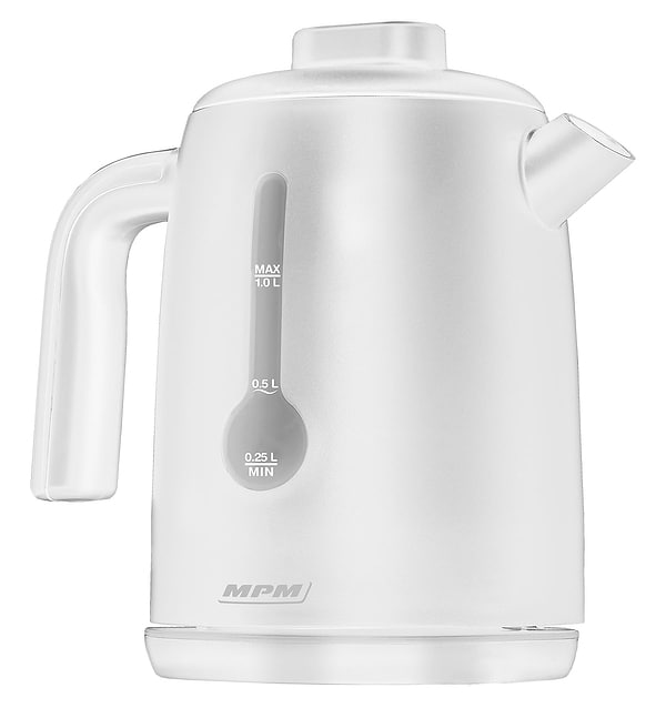 Фото - Електричний чайник MPM MCZ-127/B