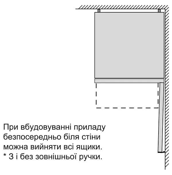 Фото - Уцінка - Холодильник Siemens KG39NAI306 #