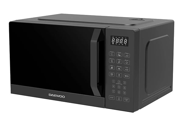 Фото - Уцінка - Мікрохвильова піч (НВЧ) Daewoo MD-FA207GB
