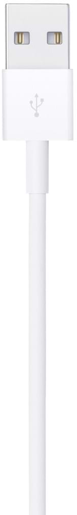 Фото - Кабель синхронізації даних Apple Lightning to USB Cable (1.0 m) (MUQW3)
