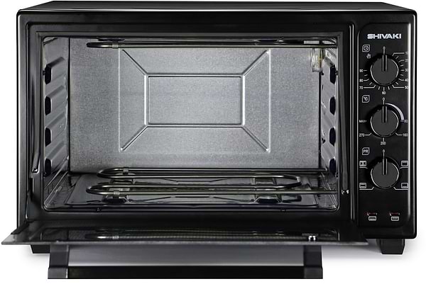 Фото - Піч електрична Shivaki MD 3618 L Black-Black