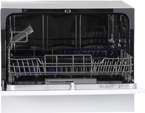 Фото - Посудомоечная машина настольная Midea MCFD55320S-C