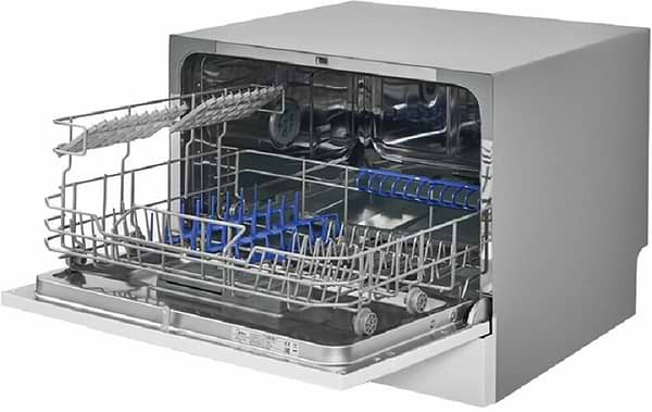 Фото - Посудомоечная машина настольная Midea MCFD55320S-C