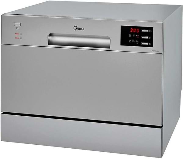 Фото - Посудомоечная машина настольная Midea MCFD55320S-C