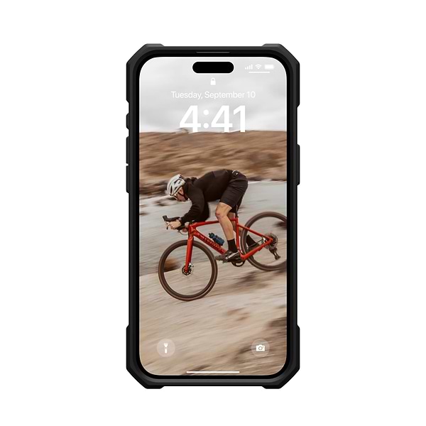 Фото - Чехол для смартфона UAG for iPhone 16 Plus, Essential Armor Magsafe, Black (114447114040)