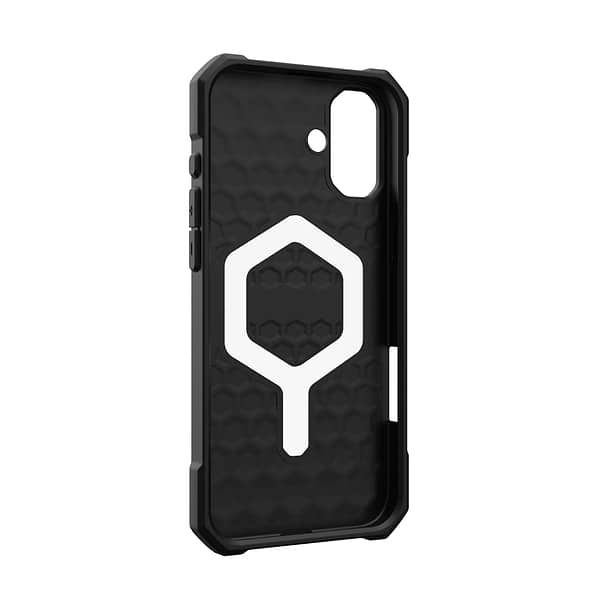 Фото - Чехол для смартфона UAG for iPhone 16 Plus, Essential Armor Magsafe, Black (114447114040)