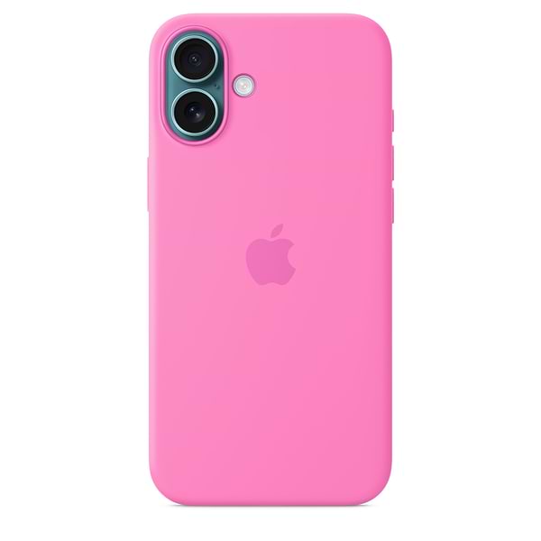 Фото - Чехол для смартфона Apple Silicone Case with MagSafe Peony iPhone 16 Plus (MDGR4ZM/A)