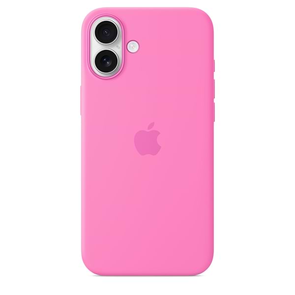 Фото - Чехол для смартфона Apple Silicone Case with MagSafe Peony iPhone 16 Plus (MDGR4ZM/A)