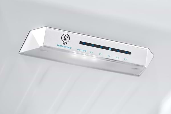 Фото - Холодильник Midea MDRB424FGF01O