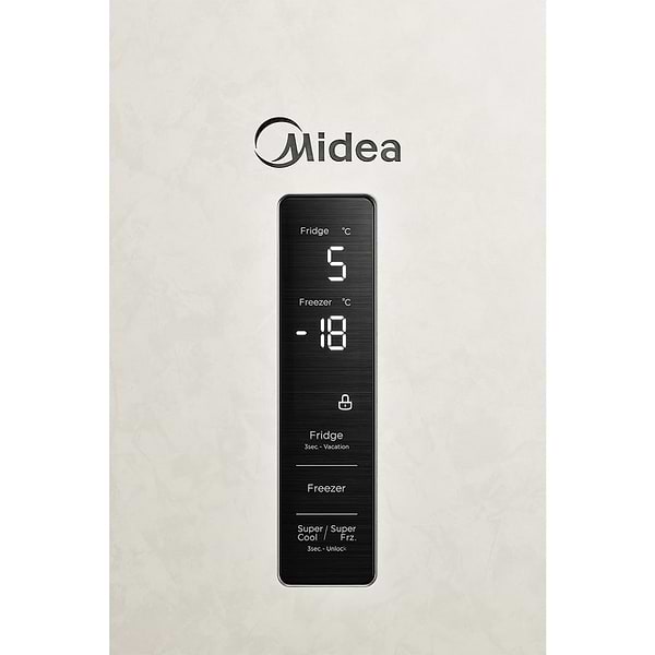 Фото - Холодильник Midea MDRB470MGF33OM