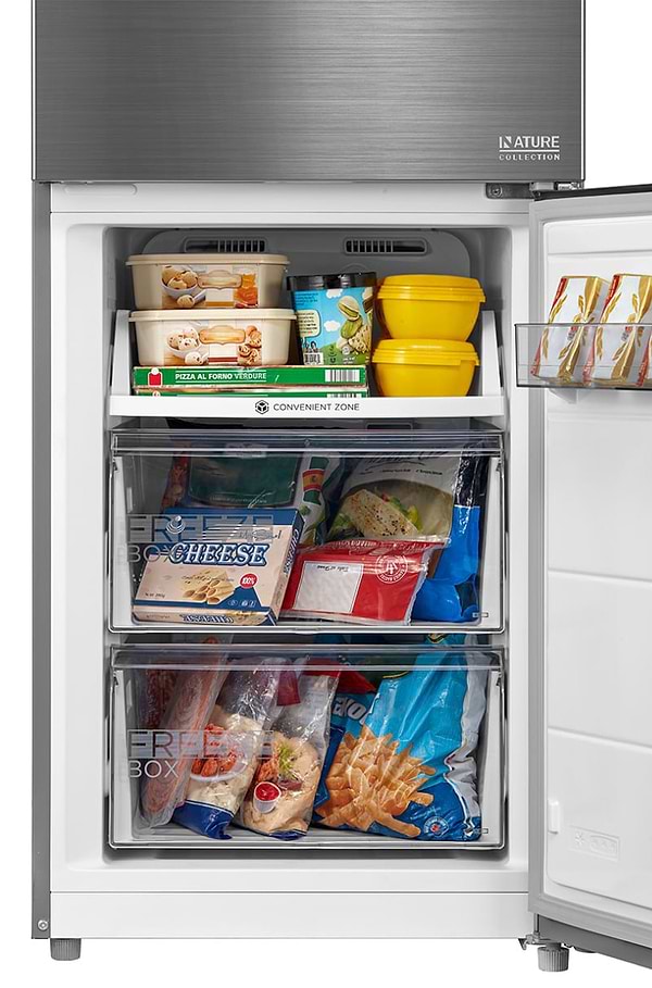 Фото - Холодильник Midea MDRB470MGF46OM