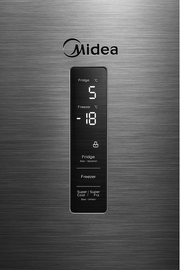 Фото - Холодильник Midea MDRB470MGF46OM