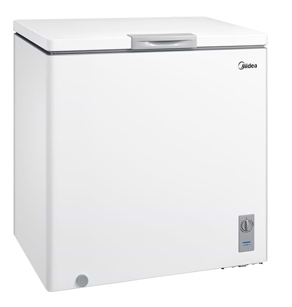Фото - Морозильна скриня Midea MDRC280SLF01G