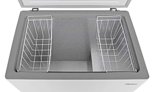 Фото - Морозильна скриня Midea MDRC280SLF01G