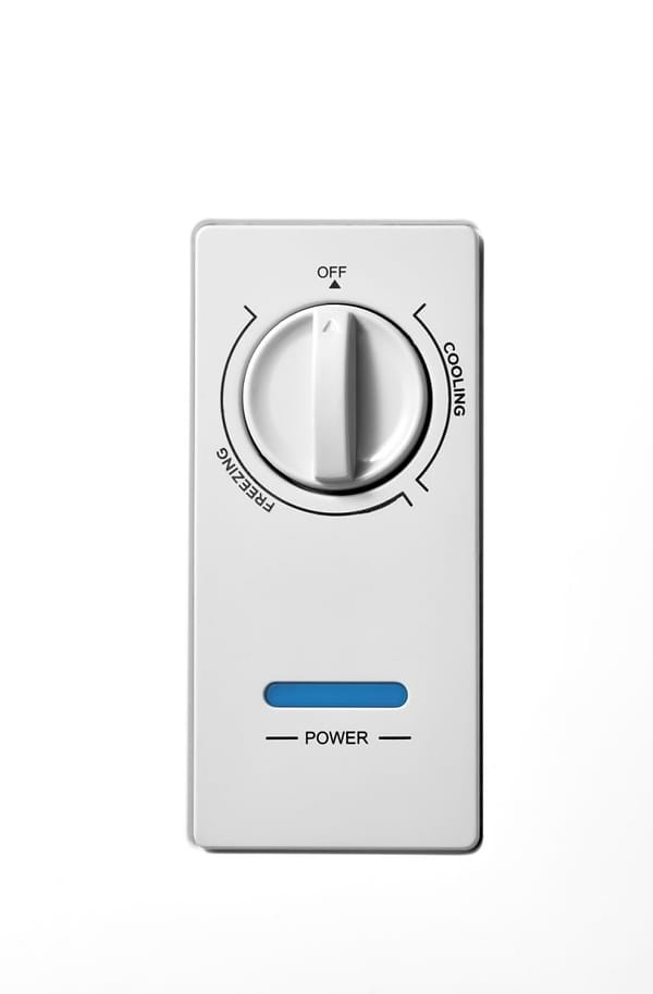 Фото - Морозильна скриня Midea MDRC280SLF01G